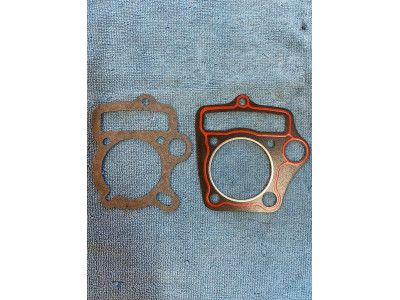 Těsnění hlava válec 110-125cc atv cross