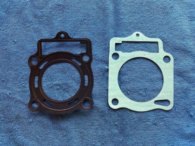 Tesneni hlava valec jinling jla apollo cros 250cc