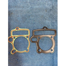 Těsnění hlava válec plech 125cc atv cross