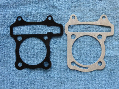 tesneni pod hlavu a valec  pro motory 150cc