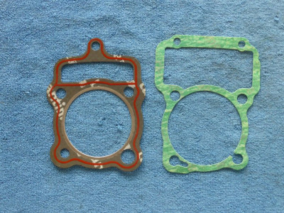 tesneni pod hlavu valec motory 200cc