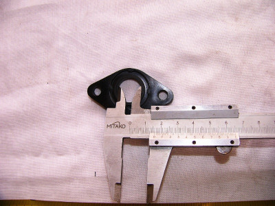 těsnění příruby karburátoru