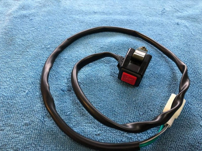 Tlacitko OFF chcipak