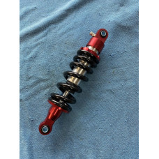 Tlumič cross atv delka 28 dofuk