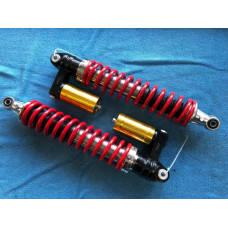 Tlumic sda dofuk regulace