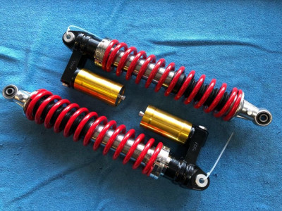 Tlumic sda dofuk regulace