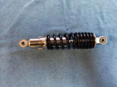 Tlumic uni delka 28cm pruzina  8mm atv pocket