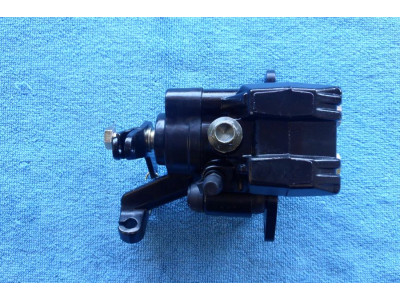 Trmen desky parkovaci brzda Typ 2 Levy