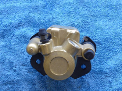 trmen levy predni ATV 50-250