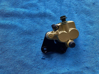 Trmen pitbike stary typ