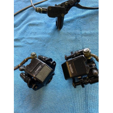 Trmen pumpa predni ATV