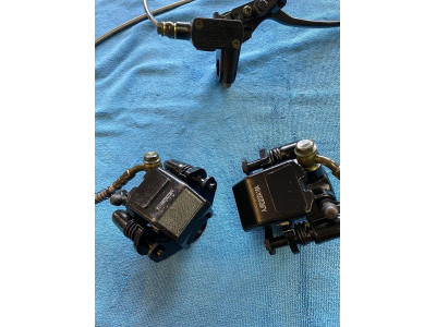 Trmen pumpa predni ATV