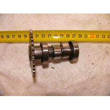 vacka s rozvodovym kolem skutr 50 4t