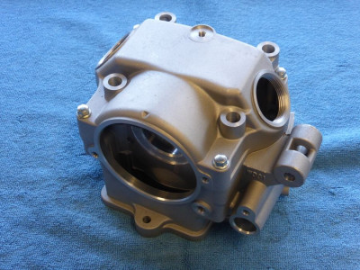 hlava pro jinling 250 Apollo 36 250cc vodnik