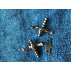 Vacka vahadla motor YX 160