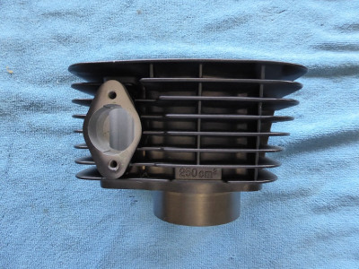 Valec Motor 250 OHC Pro cross