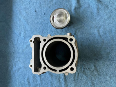 Valec pist Hisun inca 550cc sada vrtani 91