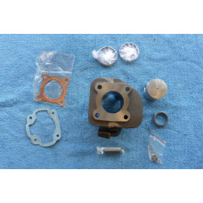 Valec pist kruhy tesneni komplet skutr 2T cep 10"