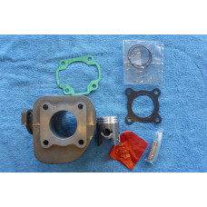 Valec pist kruhy tesneni komplet skutr 2T cep 12"