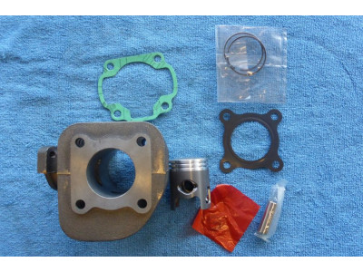 Valec pist kruhy tesneni komplet skutr 2T cep 12"