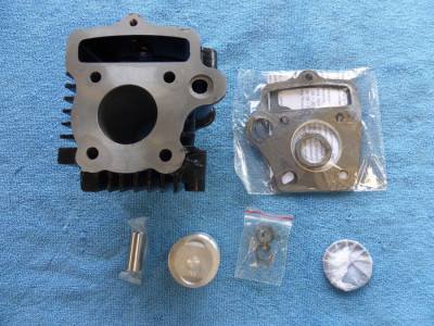 Valec pist tesneni sada 49cc atv moto