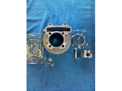 Valec sada scutr GY150cc