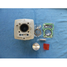 Valec sada tesneni pist kruhy motor 124cc vzduch