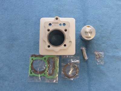 Valec sada tesneni pist kruhy motor 150cc vzduch