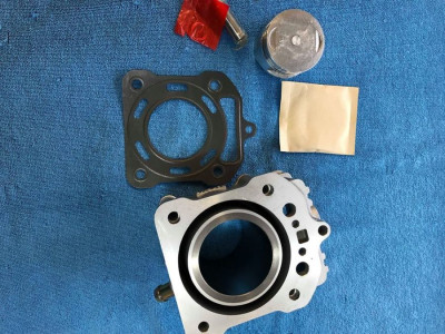 Valec sada voda 200 ATV CROSS 63.40mm cep 15mm