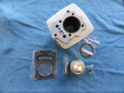 Valec sada vrtani 63mm pro motor LONCIN