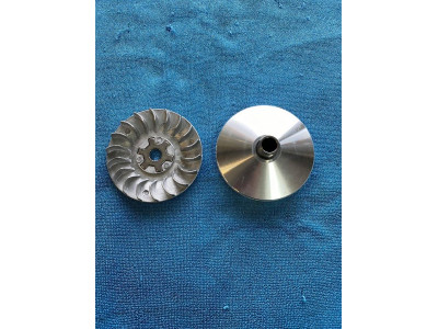 Variator 2t scutr 50cc