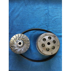 Variator komplet Linhai 260-300cc