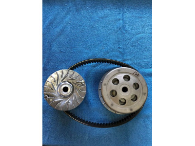 Variator komplet Linhai 260-300cc