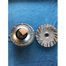 Variator kompletni Hisun emu 500-700