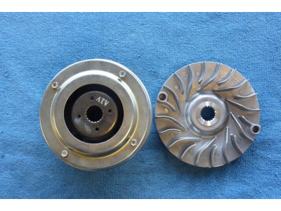 variator pro LINHAY 260 sport vdo