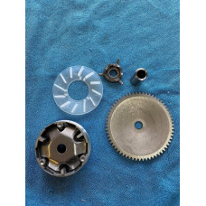 variator scutr gy6 4T