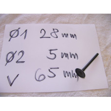 ventil ATV X8 110cc 4Takt 28 5 65