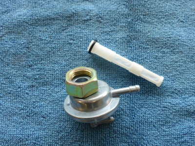 ventil podtlak palivo sport