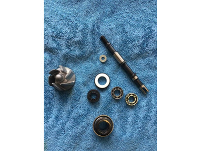 Vodni pumpa shineray