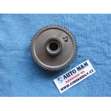 Volnoběžka starter kolo 57