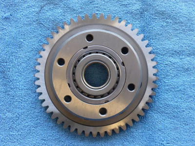 Volnobezka kolo starter sada linhai 260 Xingyue XYST260