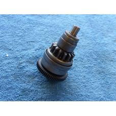 volnobezka prevod starteru - pastorek Skutry 50 / 125 / 150