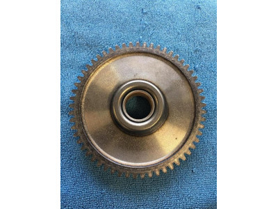 Volnoběžka starter kolo 57 zubu