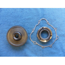 volnobezka starteru komplet  tesneni 200-250cc