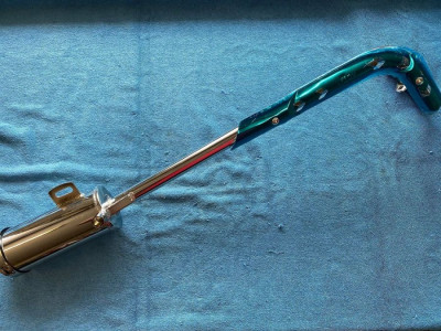 Vyfuk Nitro agb cros 125cc