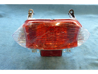 Zadni lampa komplet Kingway Yamati Coliber skutr Jazz 50