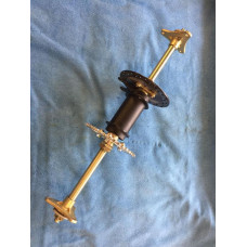 zadni osa barbadosa 50-125cc