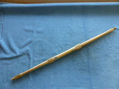 zadní osa Bashan BS250-11A - stary model take BS200-7