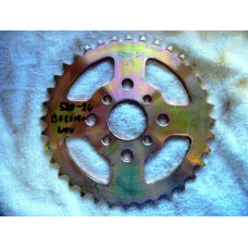 zadni rozeta pro retez 520 36 zubu