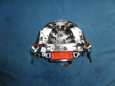 Zadni svetlo Kingway Yamati Coliber skutr Jazz 50